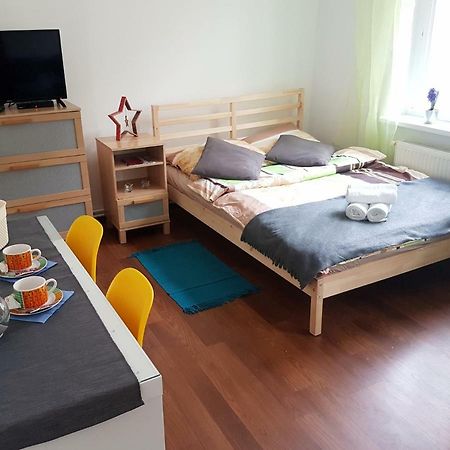 Apartament Bartolomeo Cheder Apartment Torun Bagian luar foto