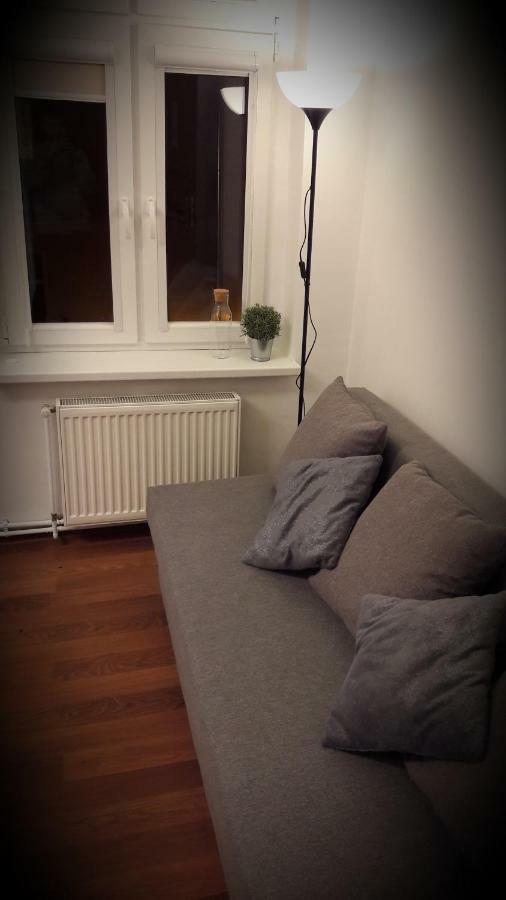 Apartament Bartolomeo Cheder Apartment Torun Bagian luar foto
