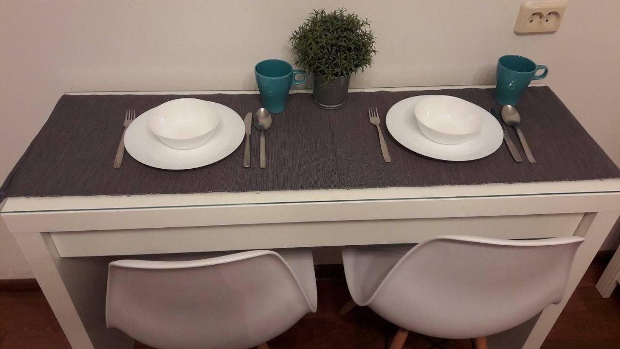 Apartament Bartolomeo Cheder Apartment Torun Bagian luar foto
