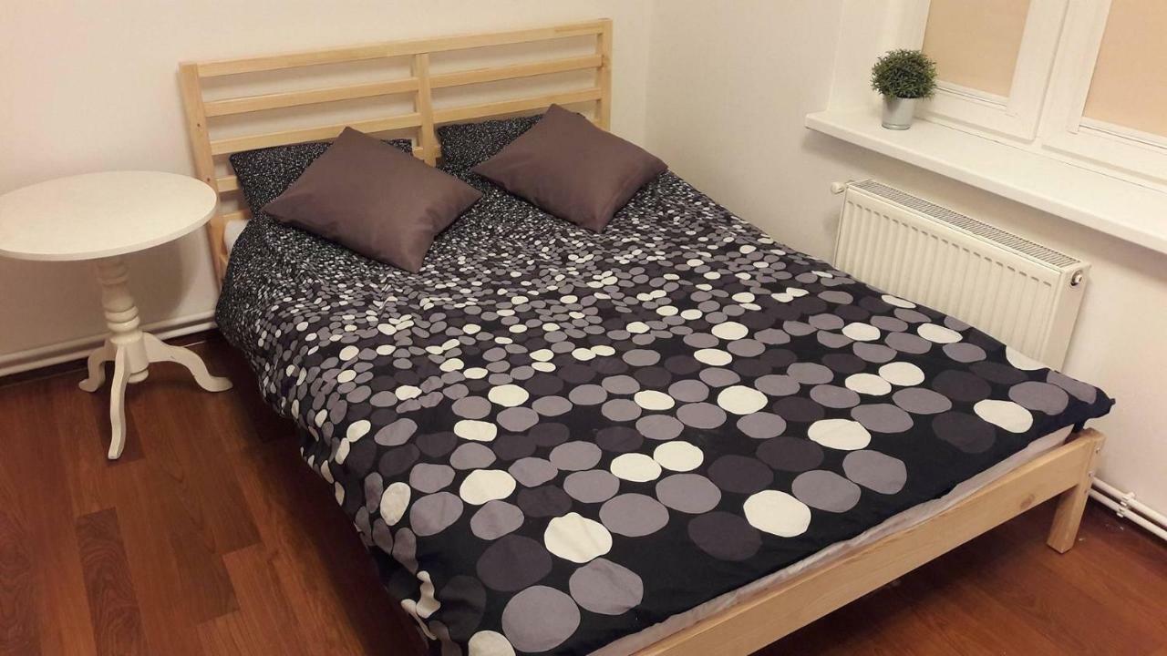 Apartament Bartolomeo Cheder Apartment Torun Bagian luar foto