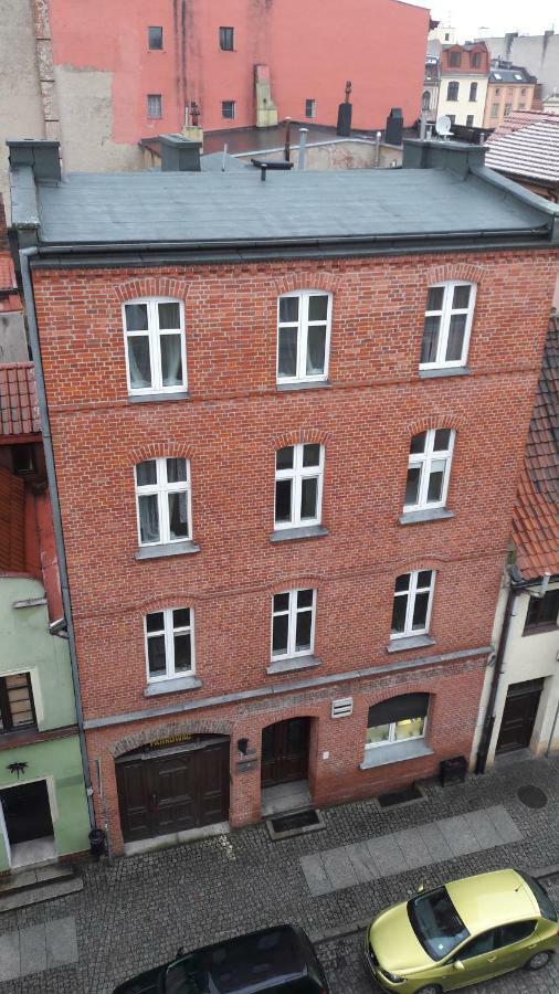 Apartament Bartolomeo Cheder Apartment Torun Bagian luar foto
