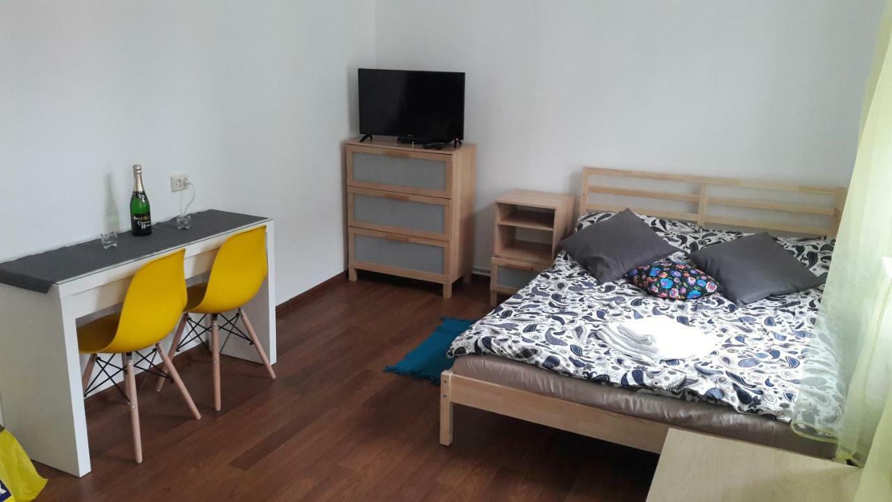 Apartament Bartolomeo Cheder Apartment Torun Bagian luar foto
