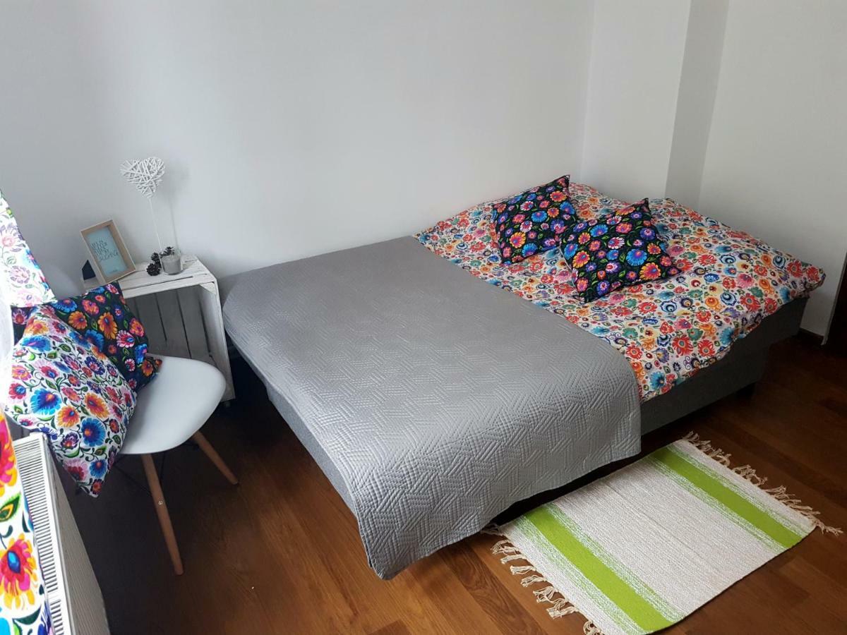 Apartament Bartolomeo Cheder Apartment Torun Bagian luar foto