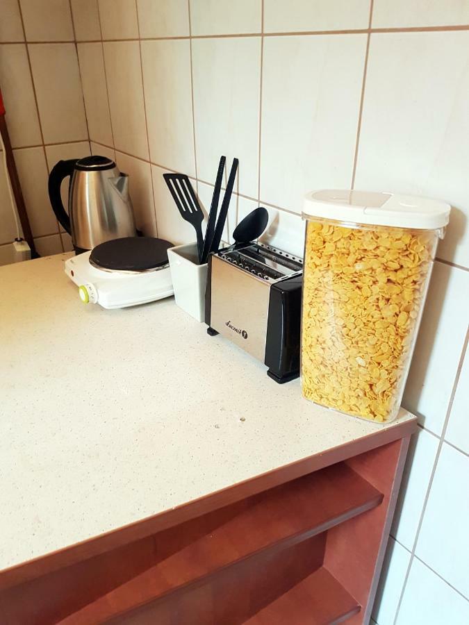 Apartament Bartolomeo Cheder Apartment Torun Bagian luar foto
