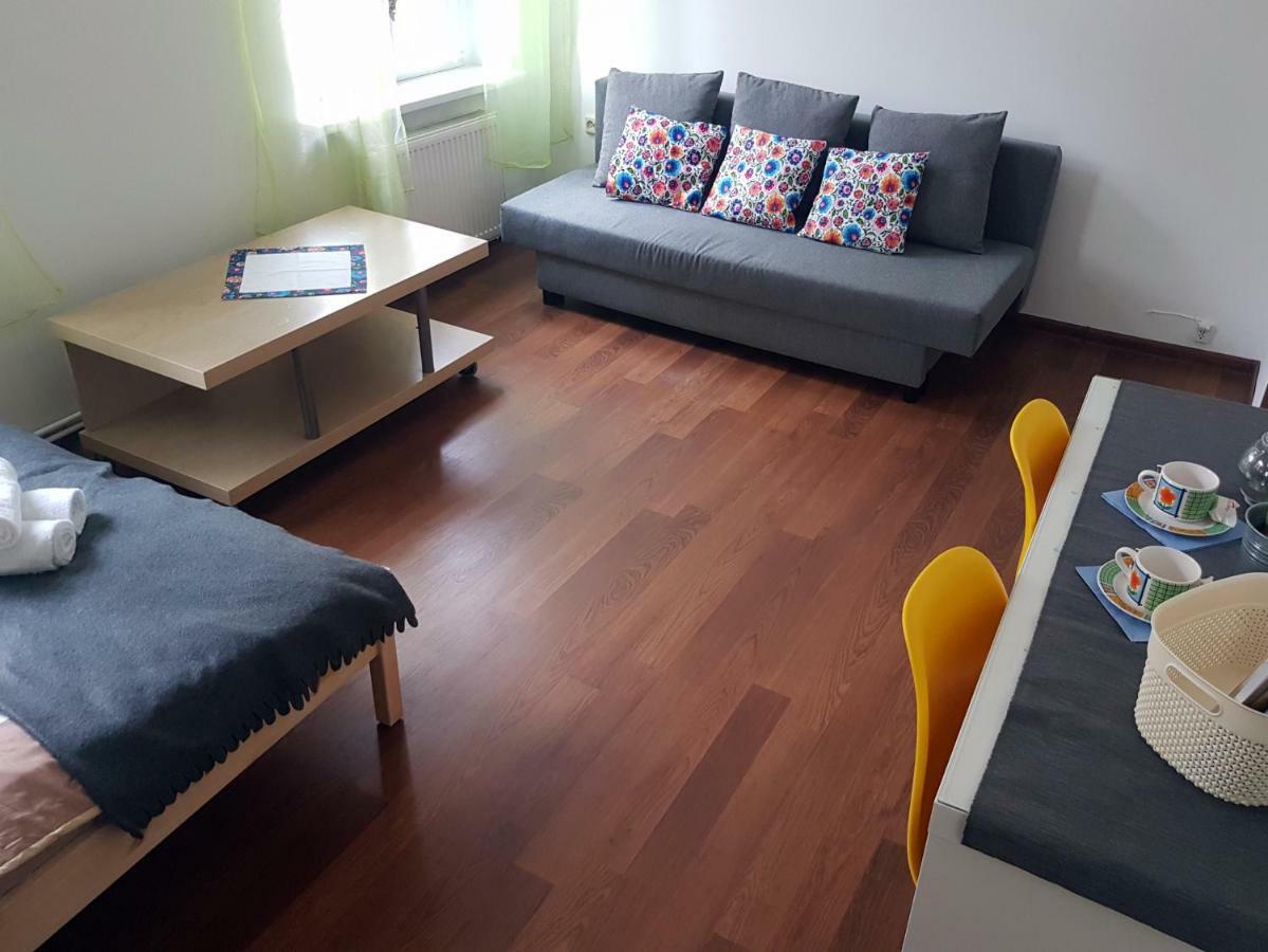 Apartament Bartolomeo Cheder Apartment Torun Bagian luar foto