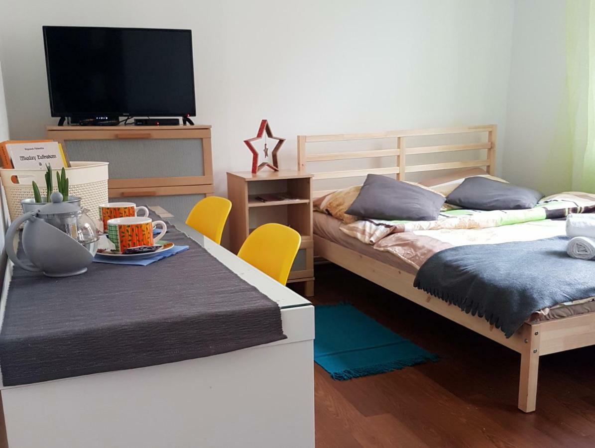 Apartament Bartolomeo Cheder Apartment Torun Bagian luar foto