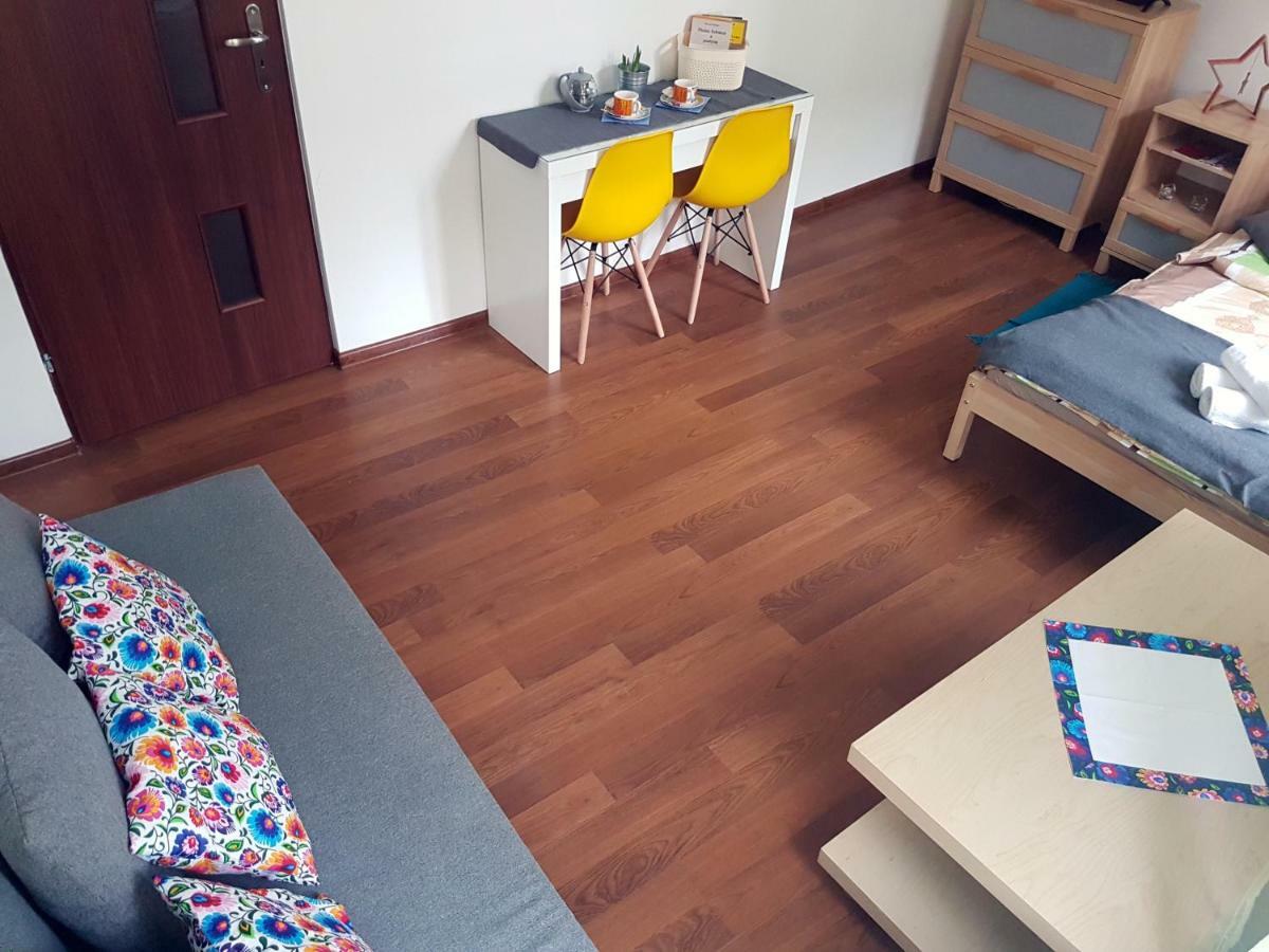 Apartament Bartolomeo Cheder Apartment Torun Bagian luar foto