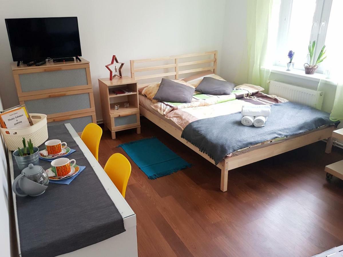 Apartament Bartolomeo Cheder Apartment Torun Bagian luar foto
