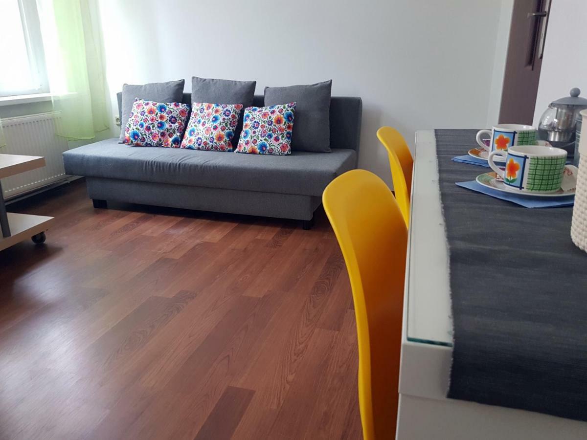 Apartament Bartolomeo Cheder Apartment Torun Bagian luar foto