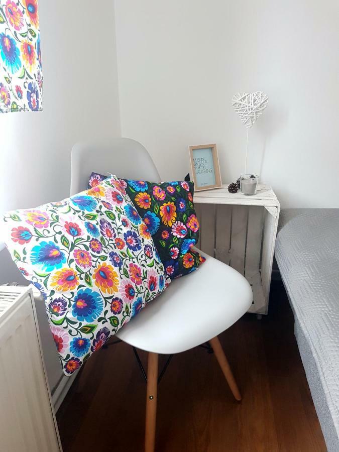 Apartament Bartolomeo Cheder Apartment Torun Bagian luar foto