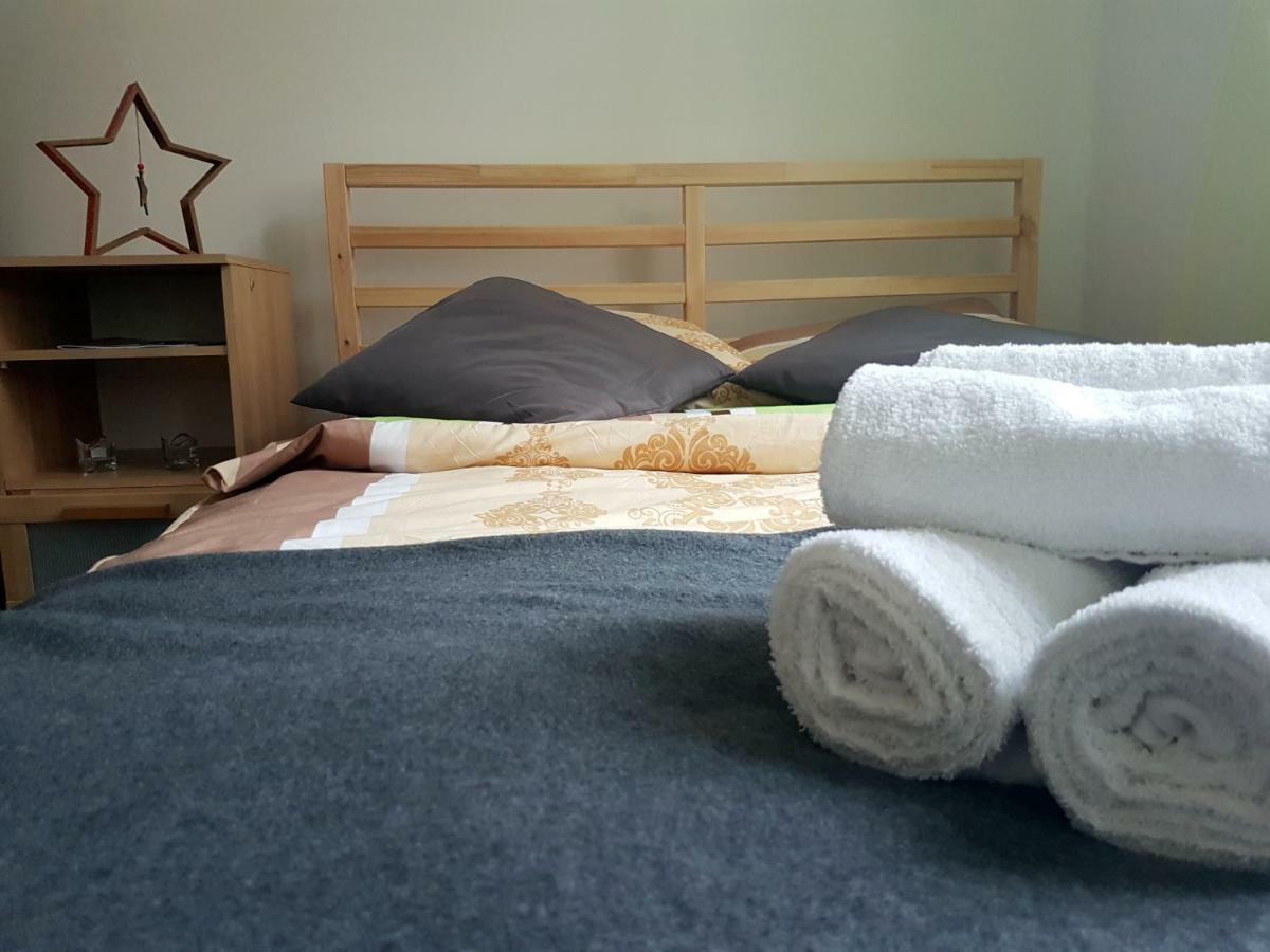 Apartament Bartolomeo Cheder Apartment Torun Bagian luar foto