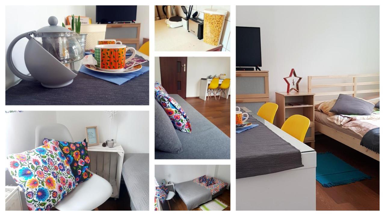 Apartament Bartolomeo Cheder Apartment Torun Ruang foto